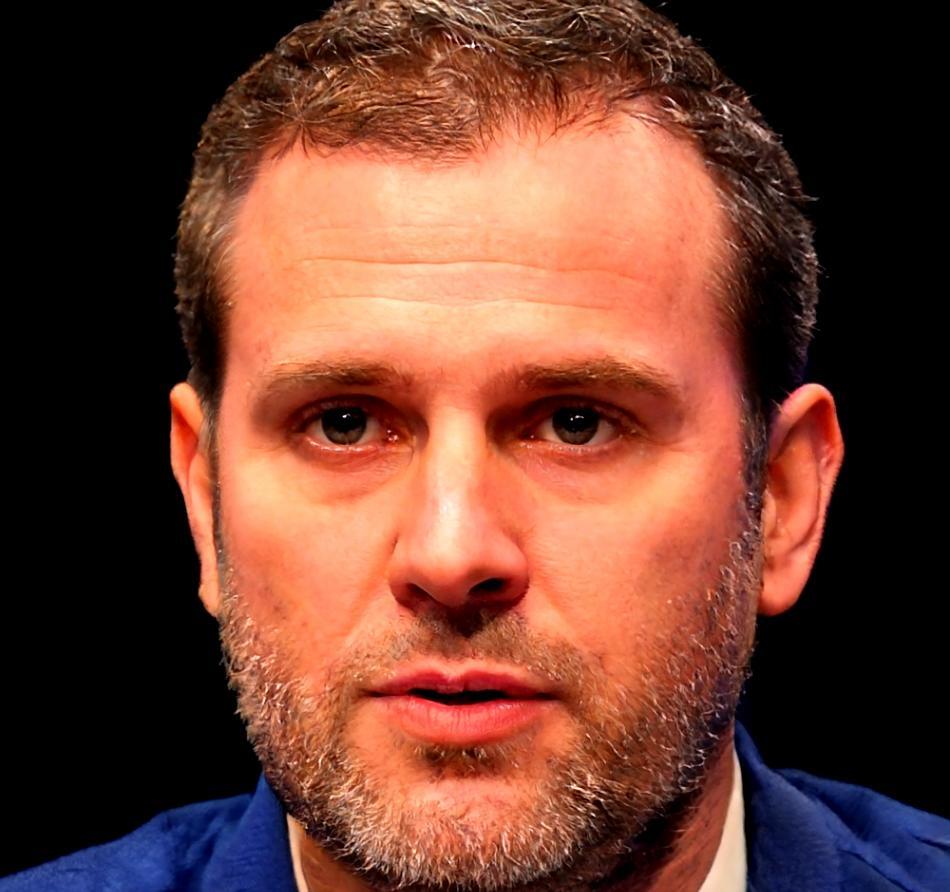 Tobias Brekkan, program facilitator